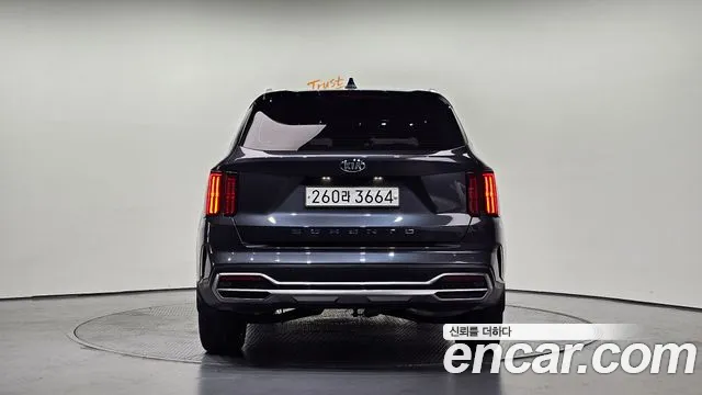 Kia Sorento 4th Generation id 2640703 из Кореи 14