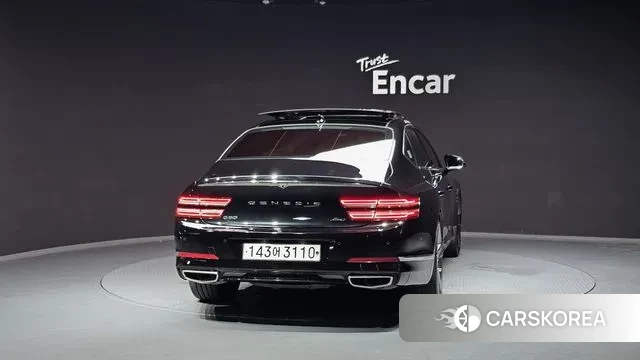 Genesis G80 (RG3) id 2994175 из Кореи 14