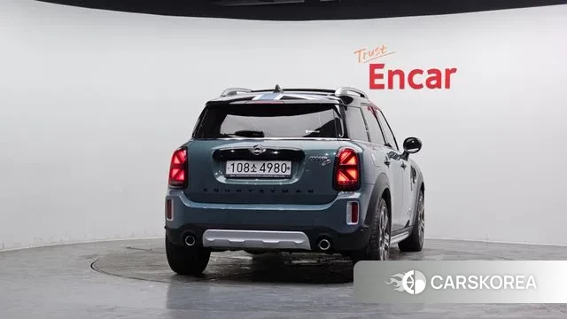 Mini Cooper SD Countryman id 3582529 из Кореи 14
