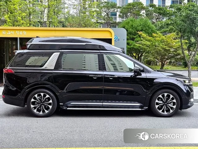 Kia Carnival 4th generation id 3354597 из Кореи 12