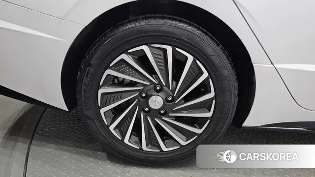 Hyundai Sonata Hybrid (DN8) id 3568175 из Кореи 14