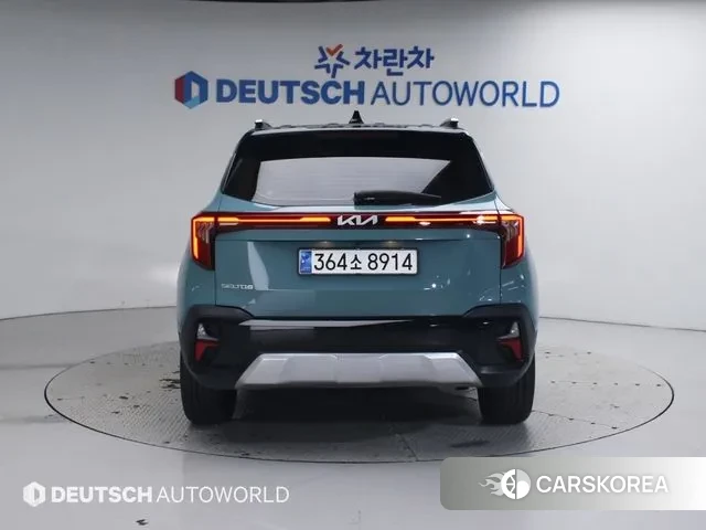 Kia The New Seltos id 3377530 из Кореи 14