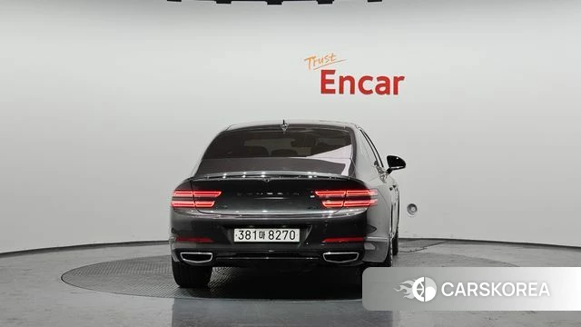 Genesis G80 (RG3) id 3838536 из Кореи 14