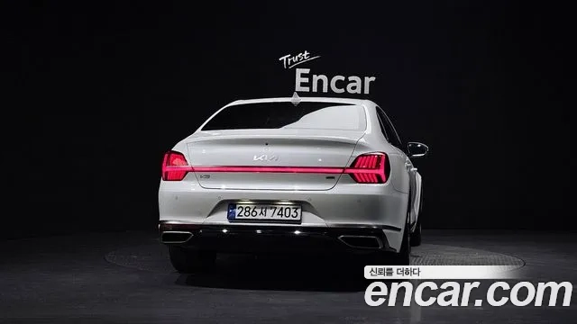 Kia The New K9 2nd generation id 2862819 из Кореи 14