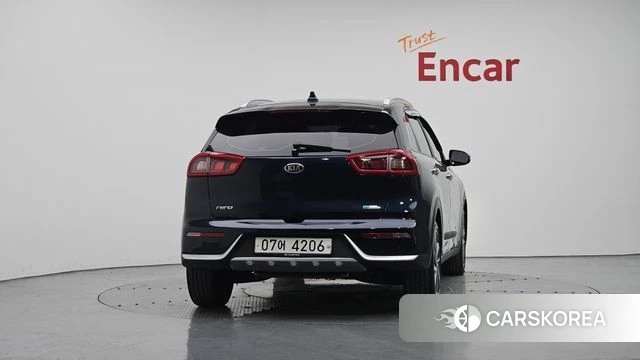 Kia Niro id 4944439 из Кореи 14