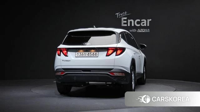 Hyundai Tucson (NX4) id 3819706 из Кореи 14