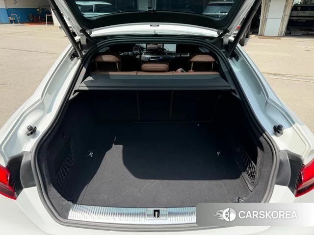 Audi A5 (F5) id 4636065 из Кореи 9