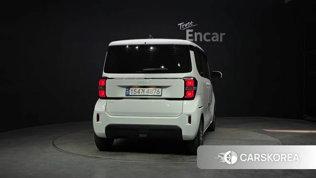 Kia The New Kia Ray id 3838758 из Кореи 14