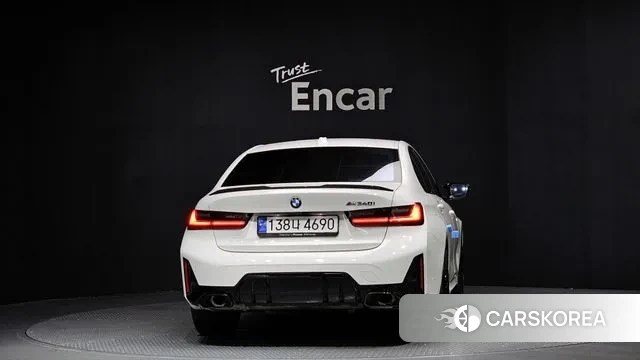 BMW 3 Series (G20) id 2968398 из Кореи 14