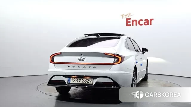 Hyundai Sonata (DN8) id 3196459 из Кореи 14