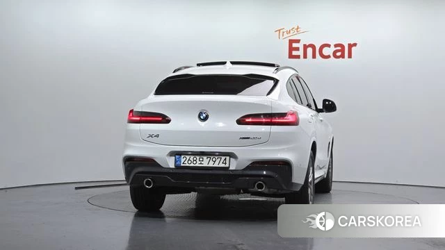 BMW X4 (G02) id 4712216 из Кореи 26