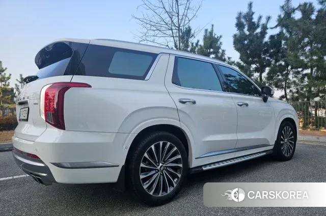 Hyundai The New Palisade id 3487479 из Кореи 8