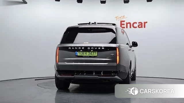 Land Rover Range Rover 5th Generation id 3497296 из Кореи 14