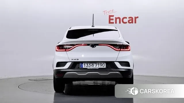 Renault Korea (Samsung) XM3 id 2915057 из Кореи 14