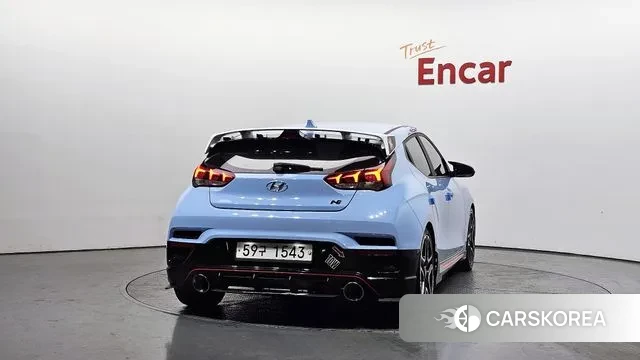 Hyundai Veloster (JS) id 3656591 из Кореи 14