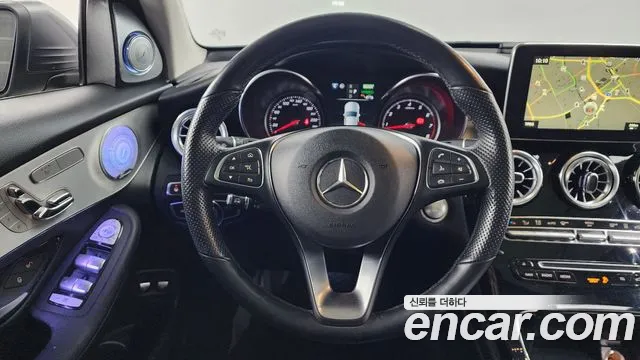 Mercedes-Benz GLC-Class X253 id 2695288 из Кореи 14