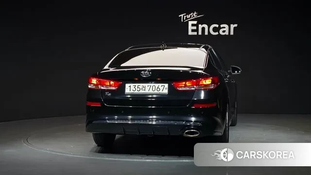 Kia The New K5 2nd generation id 3509984 из Кореи 14