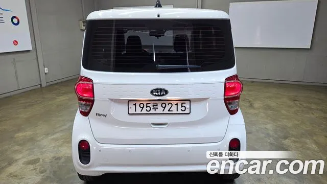 Kia The New Ray id 2491550 из Кореи 14