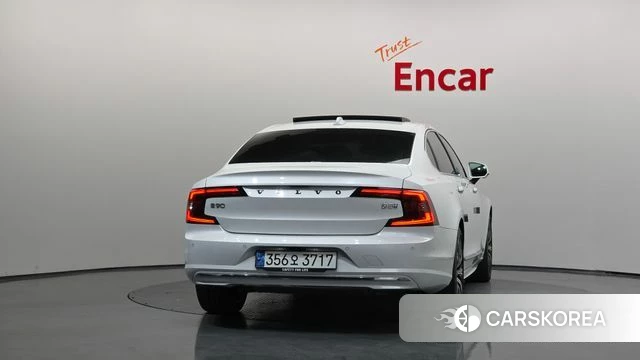 Volvo S90 id 4540611 из Кореи 14