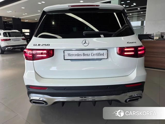 Mercedes-Benz GLB-Class X247 id 4177598 из Кореи 13