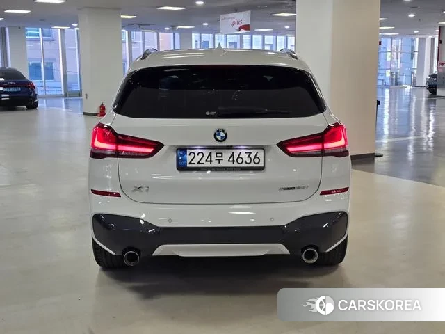 BMW X1 (F48) id 3366910 из Кореи 14