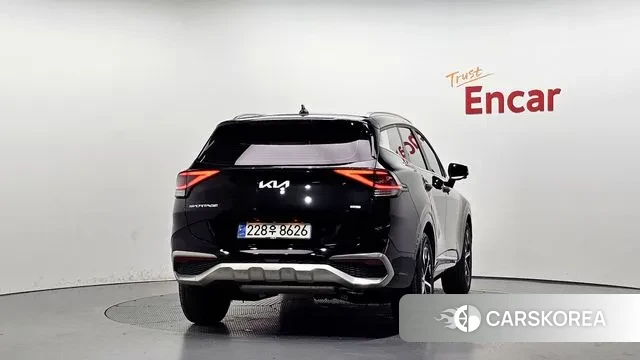 Kia Sportage 5th Generation Hybrid id 3223313 из Кореи 14