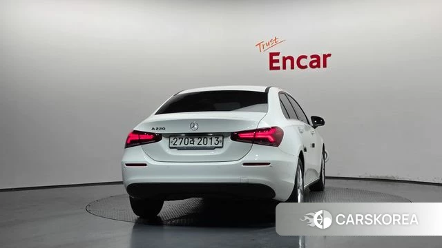 Mercedes-Benz A-Class W177 id 4698341 из Кореи 14