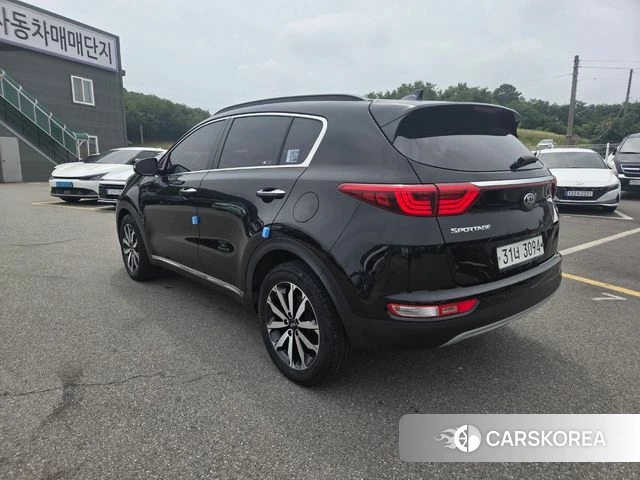 Kia Sportage 4th Generation id 4530990 из Кореи 14