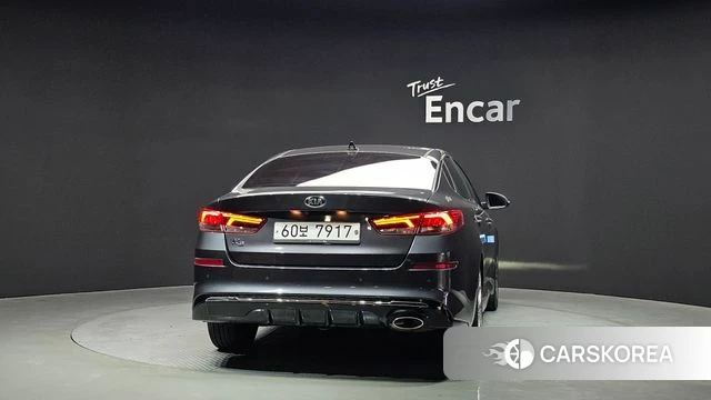 Kia The New K5 2nd generation id 3801199 из Кореи 14