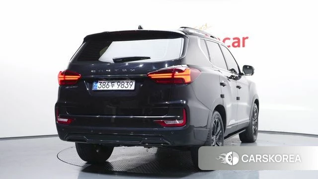 Ssangyong All New Rexton id 4740548 из Кореи 27