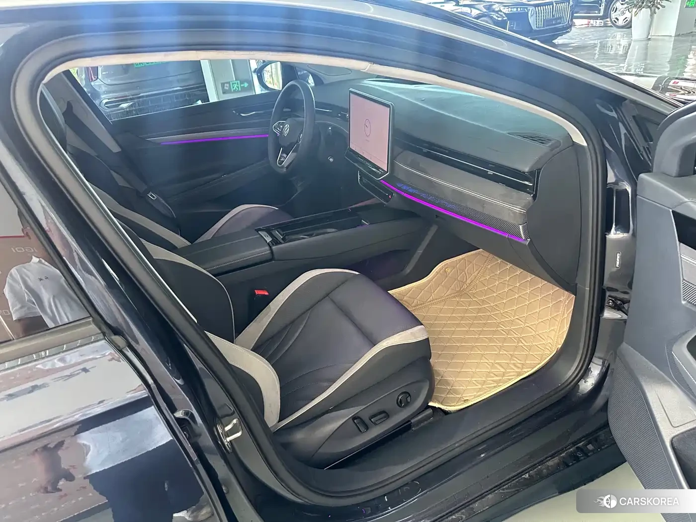 Volkswagen ID.7 VIZZION id 4539393 из Китая 12