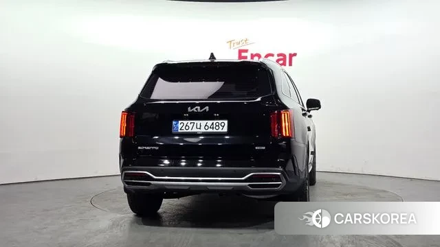 Kia Sorento 4th Generation id 3614962 из Кореи 14