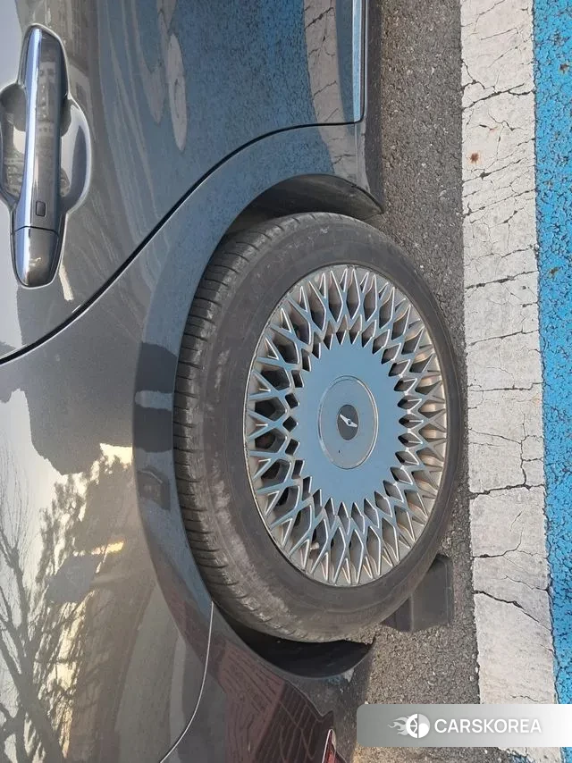 Genesis G90 id 3651552 из Кореи 14