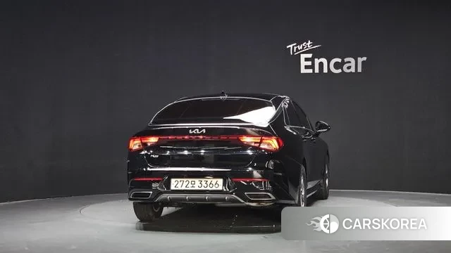 Kia K5 3rd generation id 3524521 из Кореи 14