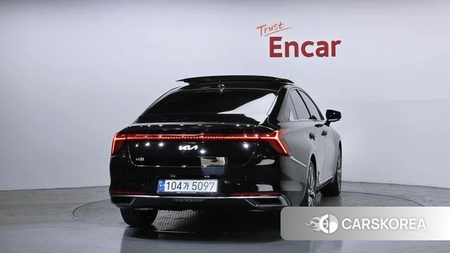 Kia K8 id 3903381 из Кореи 14