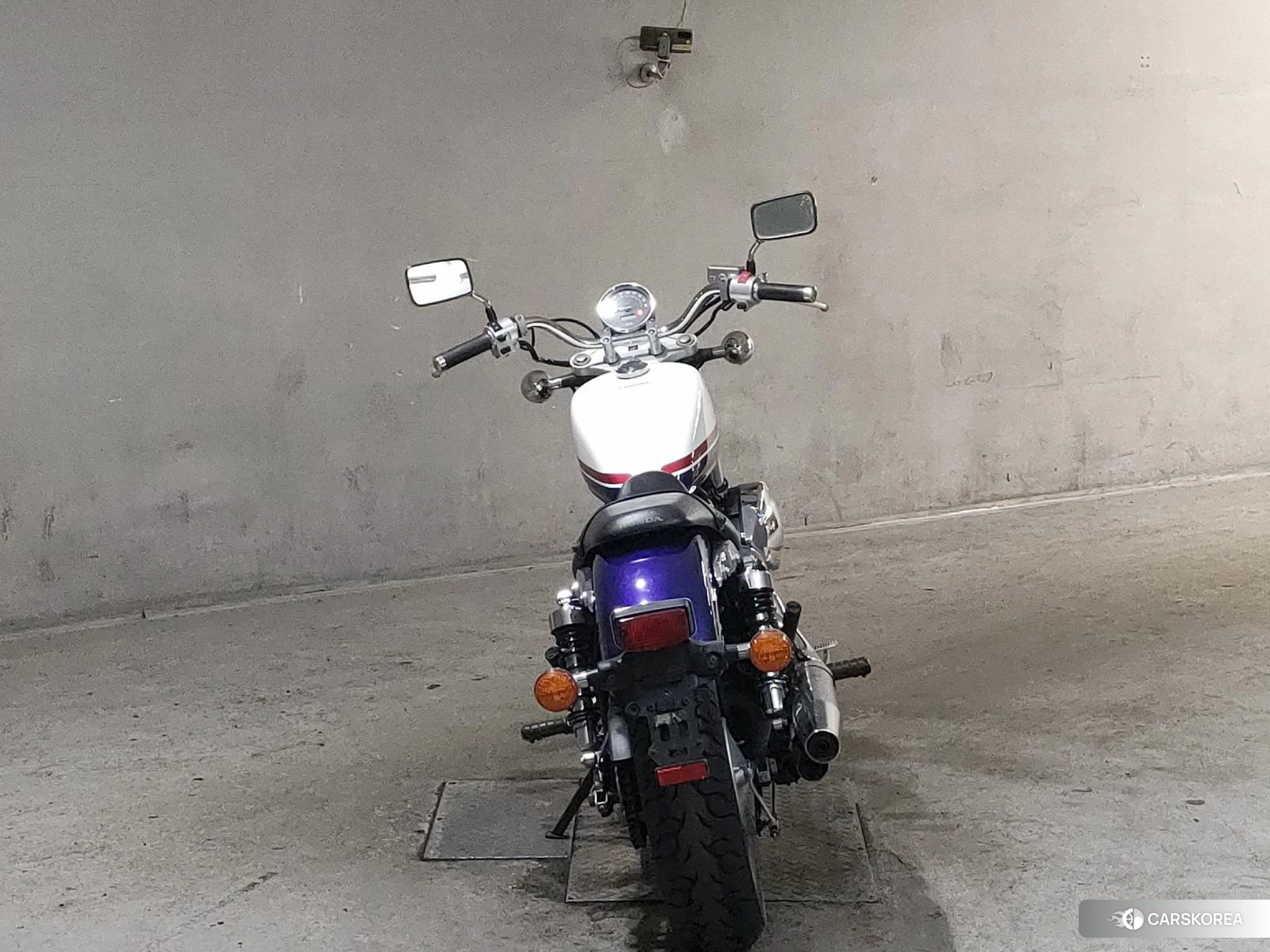 Honda VT750S 2011 из Японии, фото 2