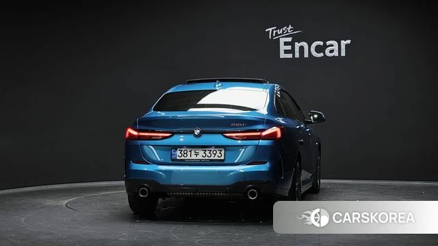 BMW 2 Series Gran Coupe (F44) id 4458071 из Кореи 24