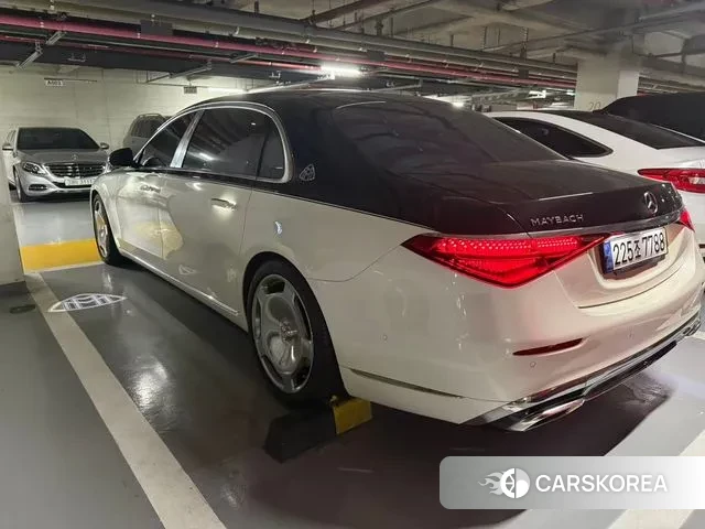 Mercedes-Benz S-Class W223 id 3295159 из Кореи 7