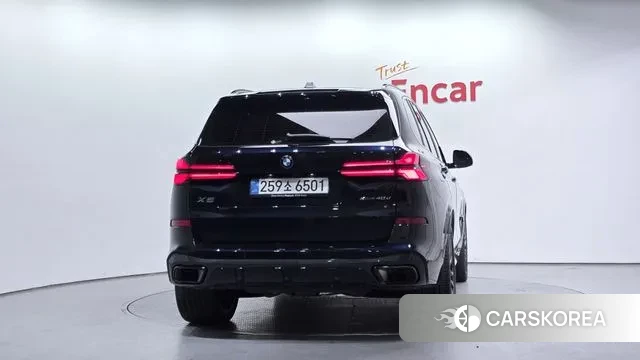 BMW X5 (G05) id 3451877 из Кореи 14