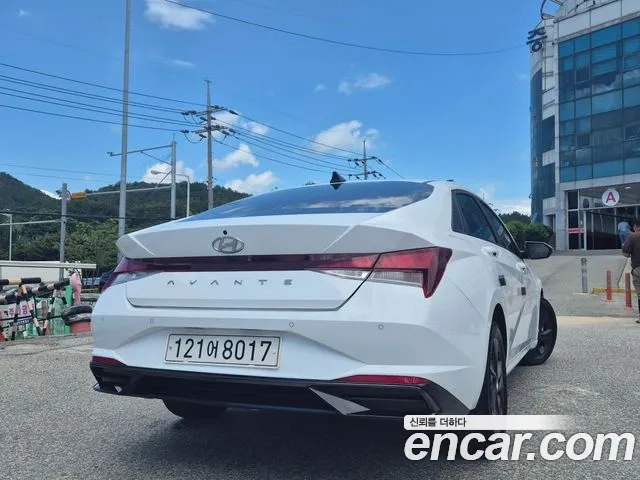 Hyundai Avante (CN7) id 2949805 из Кореи 14