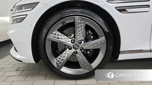 Genesis G80 (RG3) id 3838771 из Кореи 14