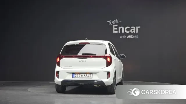 Kia The New Morning (JA) id 3544390 из Кореи 14