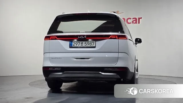 Kia Carnival 4th generation id 3545681 из Кореи 14