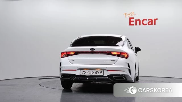 Kia K5 Hybrid 3rd Generation id 4317652 из Кореи 24