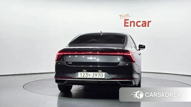 Kia K8 id 4835141 из Кореи 21
