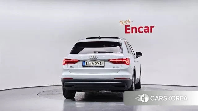 Audi Q3 (F3) id 3479290 из Кореи 14