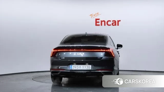 Kia K8 id 3697313 из Кореи 14