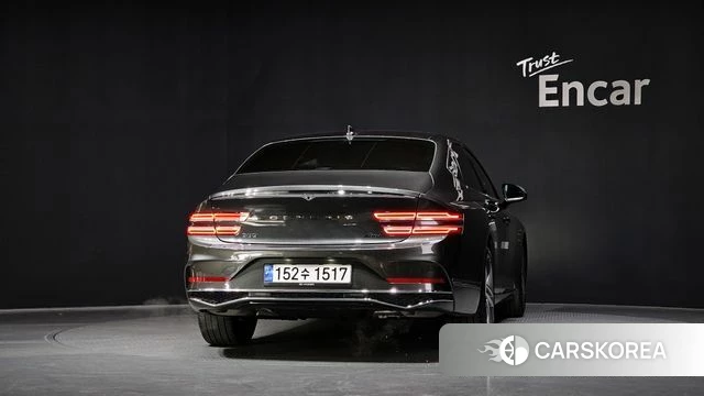 Genesis G80 (RG3) id 4308269 из Кореи 28