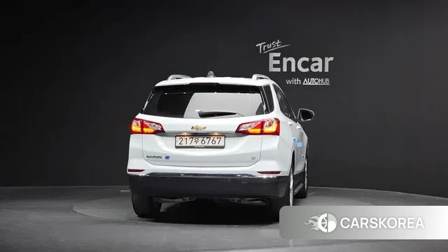 Chevrolet (GM Daewoo) Equinox id 3547340 из Кореи 14