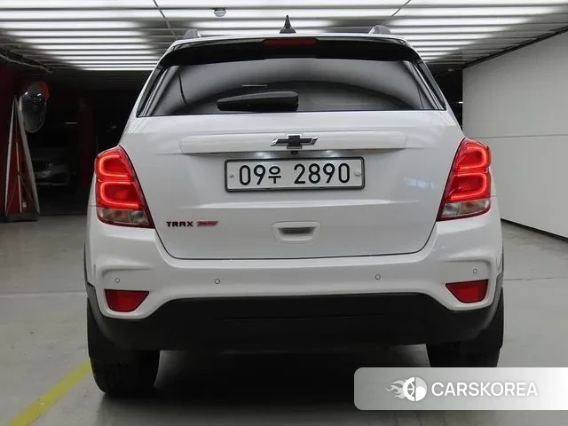 Chevrolet (GM Daewoo) The New Trax id 3568309 из Кореи 12